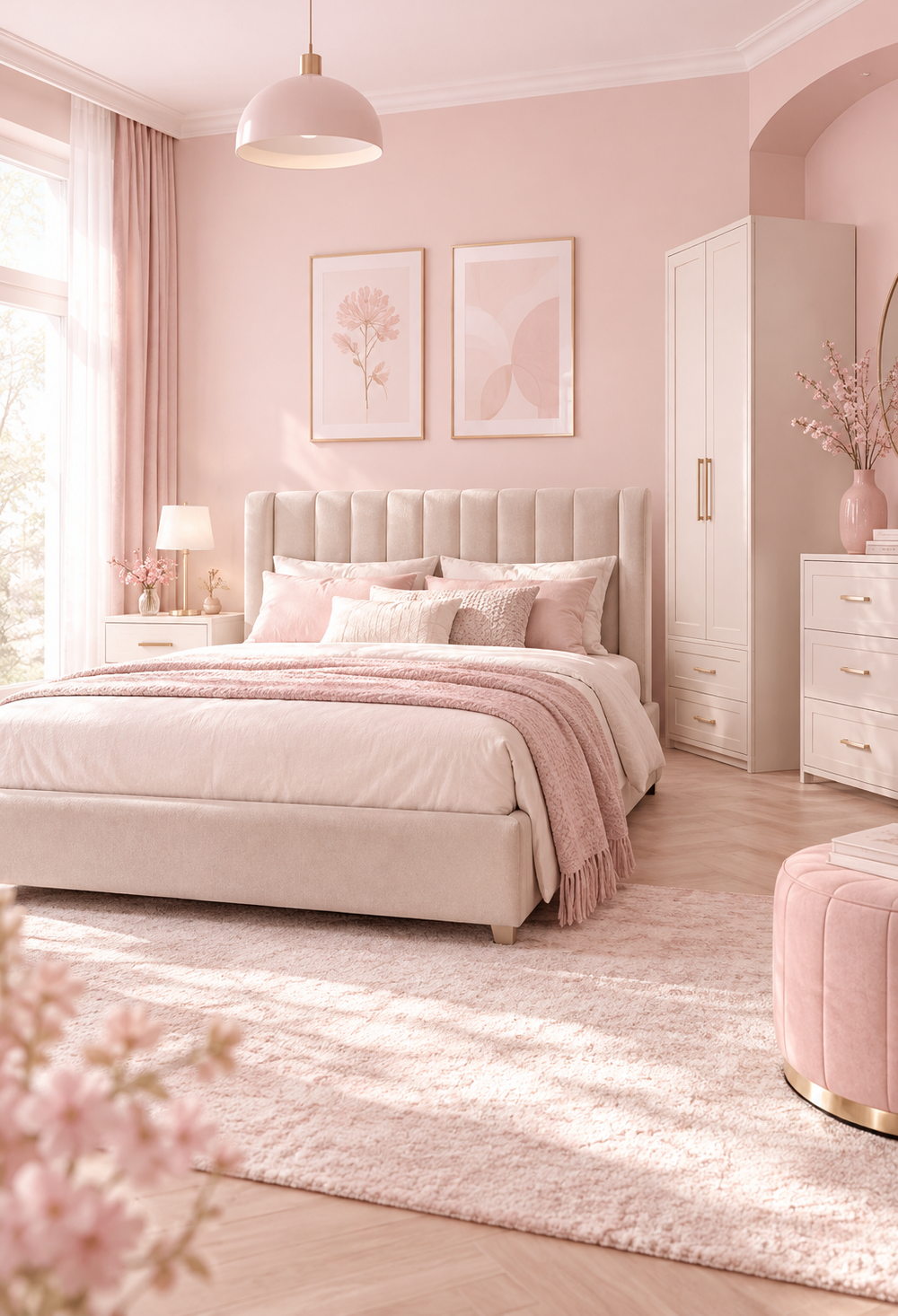 Meble do sypialni